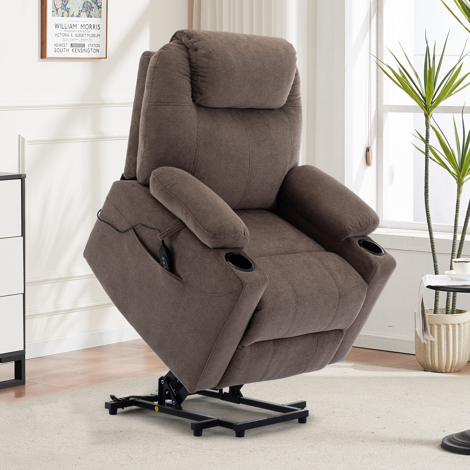 Easy out recliner chair discount